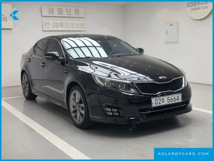 KIA K5 PRESTIGE