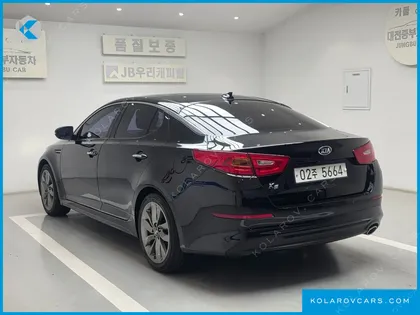 KIA K5 PRESTIGE