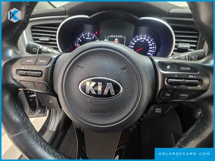 KIA K5 PRESTIGE