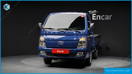 HYUNDAI PORTER II STANDARD CAP CRDI