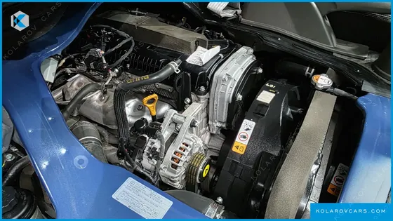 HYUNDAI PORTER II STANDARD CAP CRDI