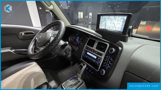 HYUNDAI PORTER II STANDARD CAP CRDI
