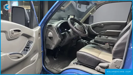 HYUNDAI PORTER II STANDARD CAP CRDI