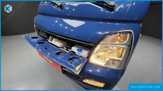 HYUNDAI PORTER II STANDARD CAP CRDI
