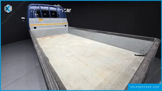 HYUNDAI PORTER II STANDARD CAP CRDI