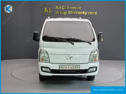 HYUNDAI PORTER II DUBLE CAP CRDI