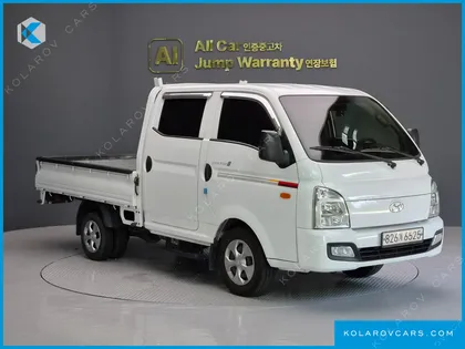 HYUNDAI PORTER II DUBLE CAP CRDI