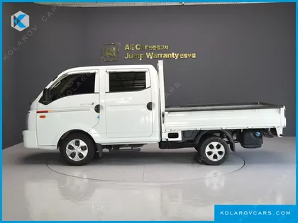 HYUNDAI PORTER II DUBLE CAP CRDI