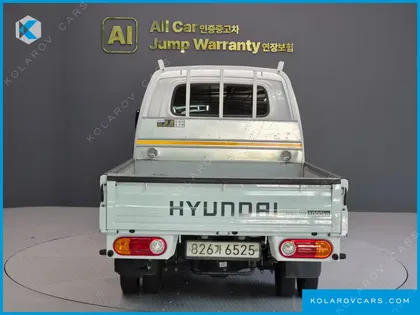 HYUNDAI PORTER II DUBLE CAP CRDI
