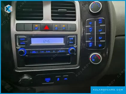 HYUNDAI PORTER II DUBLE CAP CRDI