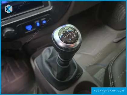 HYUNDAI PORTER II DUBLE CAP CRDI