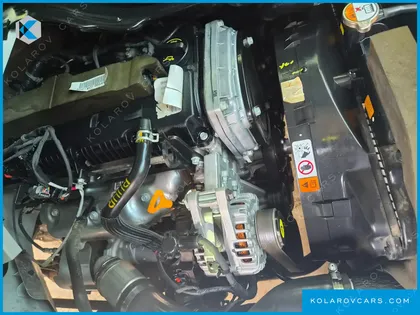 HYUNDAI PORTER II DUBLE CAP CRDI