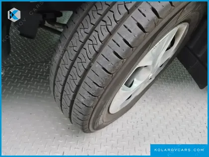 HYUNDAI PORTER II DUBLE CAP CRDI