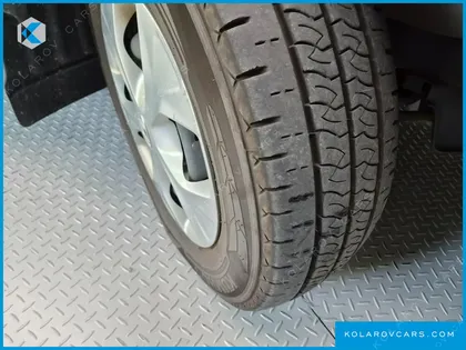 HYUNDAI PORTER II DUBLE CAP CRDI