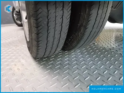 HYUNDAI PORTER II DUBLE CAP CRDI