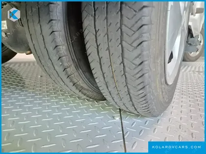 HYUNDAI PORTER II DUBLE CAP CRDI