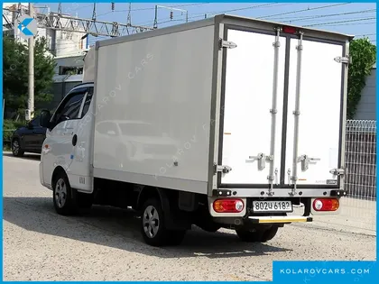 HYUNDAI PORTER II SUPER CABIN LPG