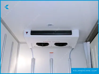 HYUNDAI PORTER II SUPER CABIN LPG