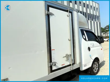 HYUNDAI PORTER II SUPER CABIN LPG
