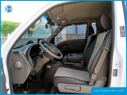 HYUNDAI PORTER II SUPER CABIN LPG