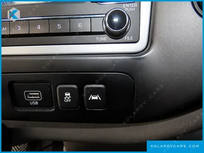 HYUNDAI PORTER II SUPER CABIN LPG