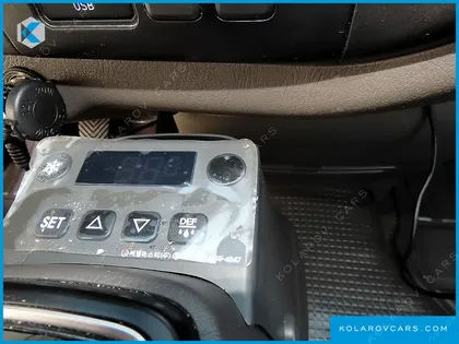 HYUNDAI PORTER II SUPER CABIN LPG