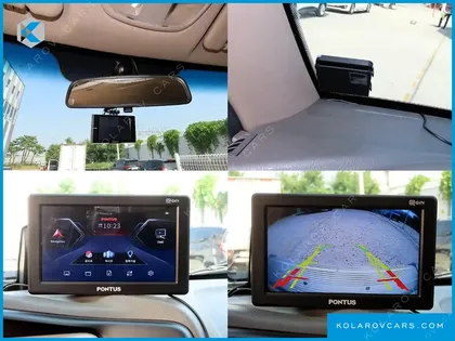 HYUNDAI PORTER II SUPER CABIN LPG