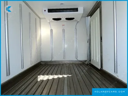 HYUNDAI PORTER II SUPER CABIN LPG