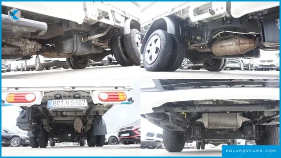 HYUNDAI PORTER II DUBLE CAP CRDI