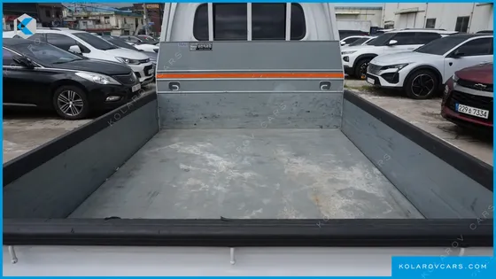 HYUNDAI PORTER II DUBLE CAP CRDI