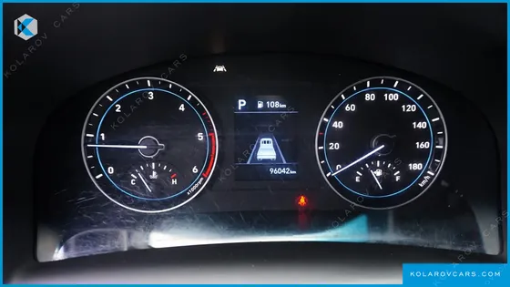 HYUNDAI PORTER II DUBLE CAP CRDI