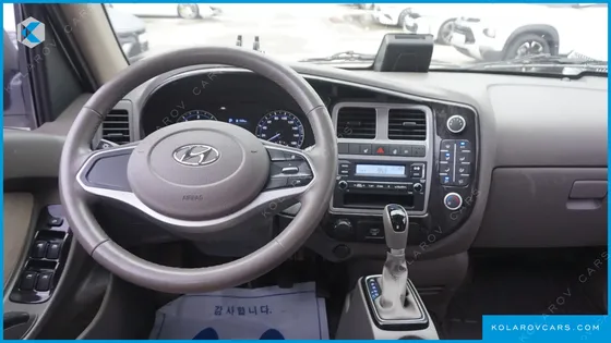 HYUNDAI PORTER II DUBLE CAP CRDI