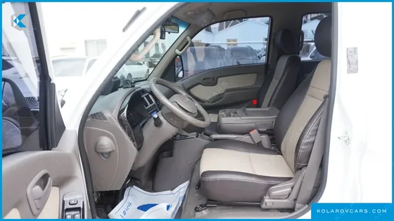 HYUNDAI PORTER II DUBLE CAP CRDI