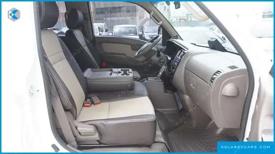 HYUNDAI PORTER II DUBLE CAP CRDI