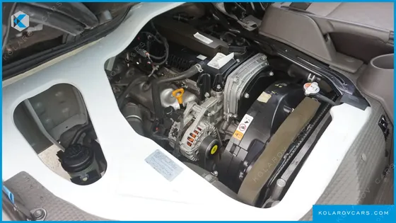 HYUNDAI PORTER II DUBLE CAP CRDI
