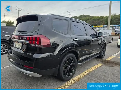 KIA MOHAVE DIESEL 3.0 4WD 7-SEATER