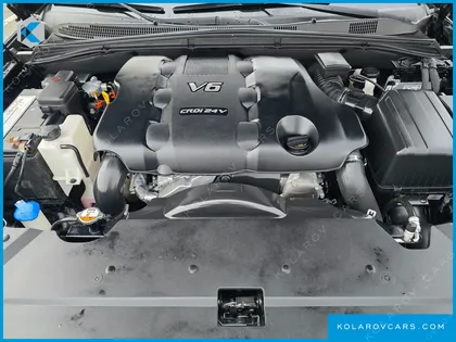 KIA MOHAVE DIESEL 3.0 4WD 7-SEATER