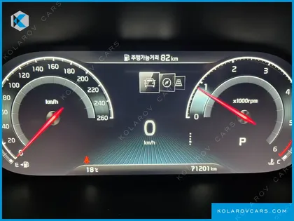 KIA MOHAVE DIESEL 3.0 4WD 7-SEATER