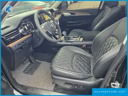KIA MOHAVE DIESEL 3.0 4WD 7-SEATER