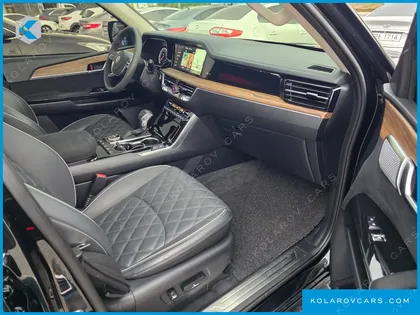 KIA MOHAVE DIESEL 3.0 4WD 7-SEATER