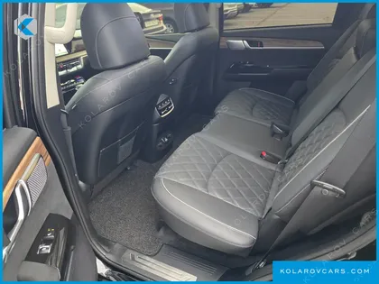 KIA MOHAVE DIESEL 3.0 4WD 7-SEATER