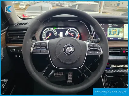 KIA MOHAVE DIESEL 3.0 4WD 7-SEATER