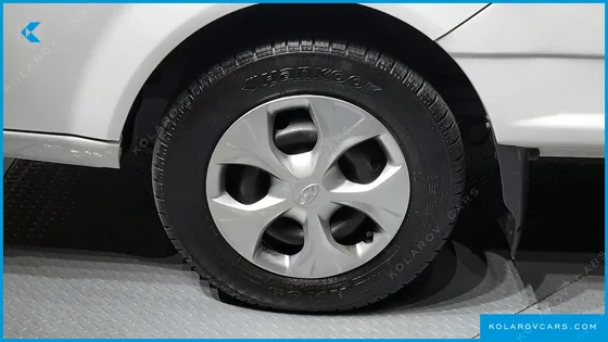 HYUNDAI PORTER II SUPER CAP CRDI