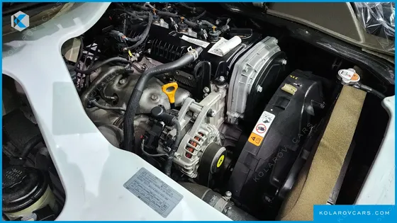 HYUNDAI PORTER II SUPER CAP CRDI