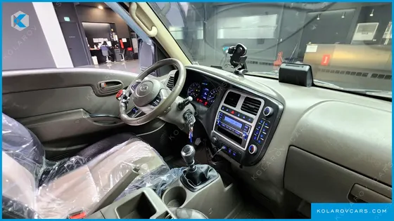 HYUNDAI PORTER II SUPER CAP CRDI