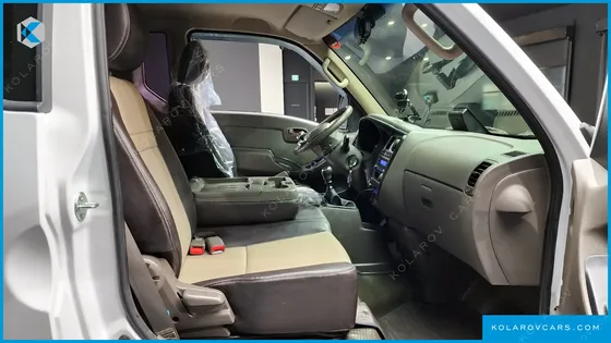 HYUNDAI PORTER II SUPER CAP CRDI