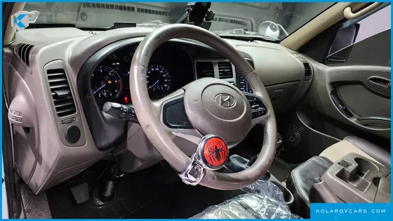 HYUNDAI PORTER II SUPER CAP CRDI