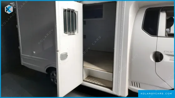 HYUNDAI PORTER II SUPER CAP CRDI