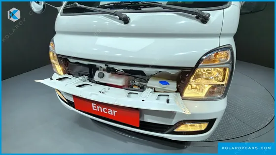 HYUNDAI PORTER II SUPER CAP CRDI