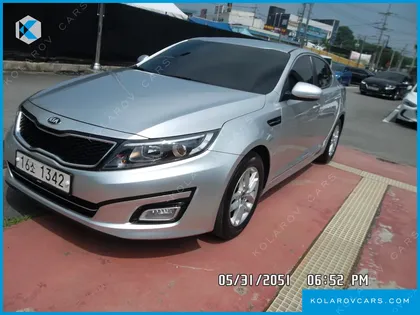 KIA K5 LUXURY